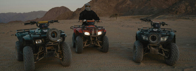 Work hard, quad harder