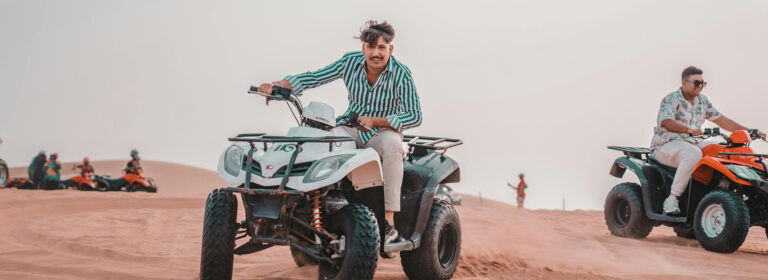 Mud first, adulting later